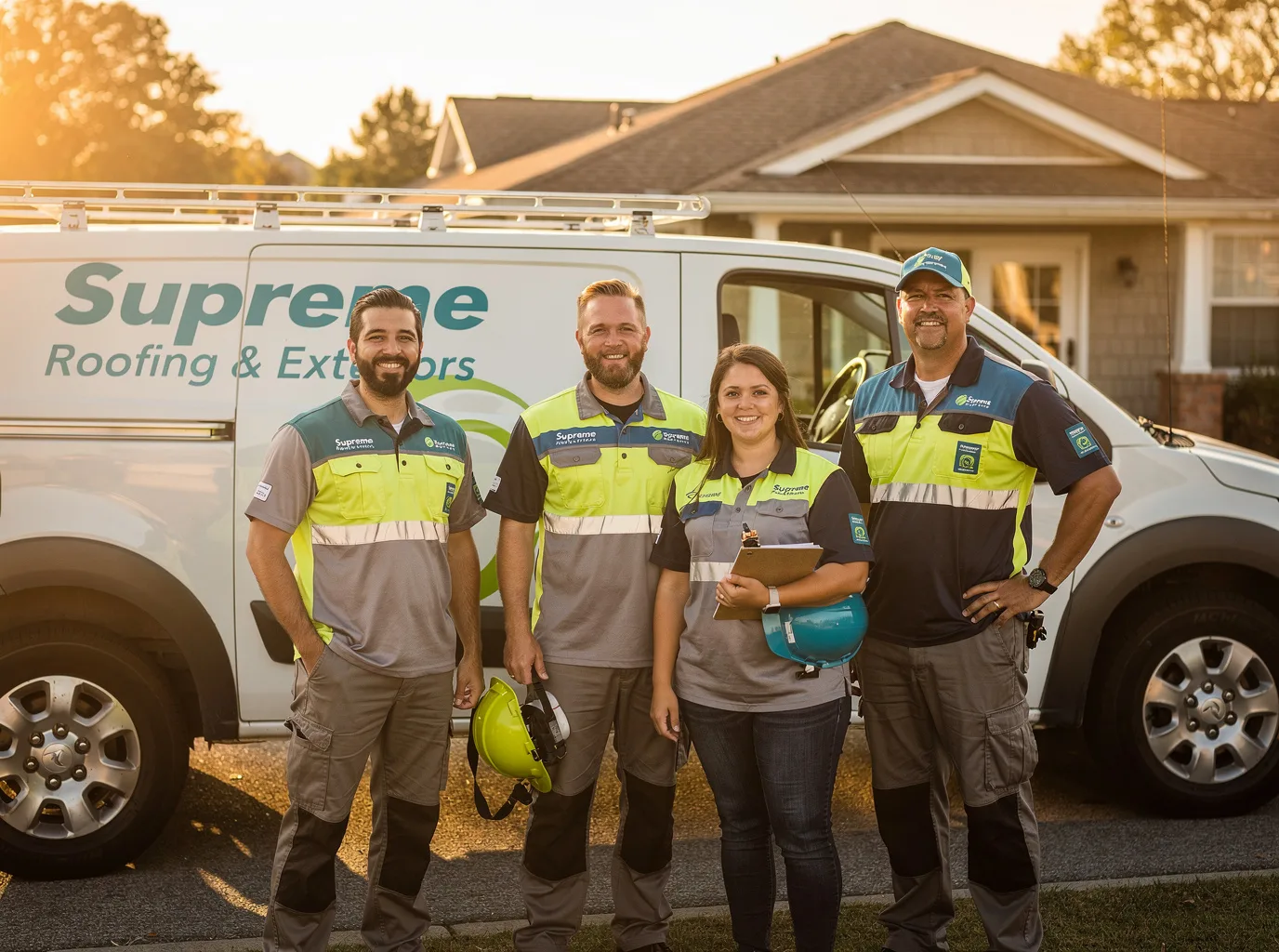 Roof Replacement company in Salem, VA