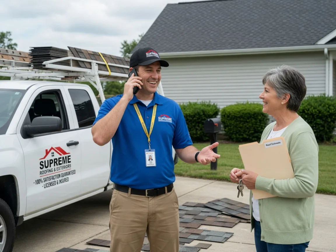 Roof Replacement Salem, VA FAQs